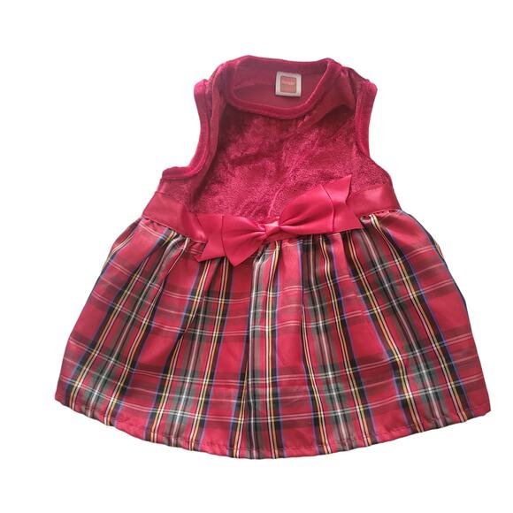 Lot of 6  Christmas Sweaters Dresses and Shirts Size Medium Various Brands - Picture 4 of 7